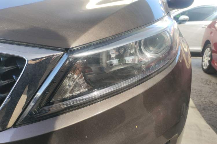 Used Kia Sportage R 2015 2.0L Automatic Two-Wheel Drive GL
