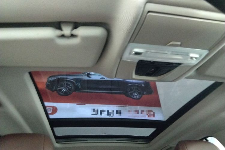 Used BMW X5 2017 xDrive35i parallel import
