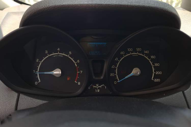 Used Ford EcoSport 2013 1.5L Manual Fashion Model
