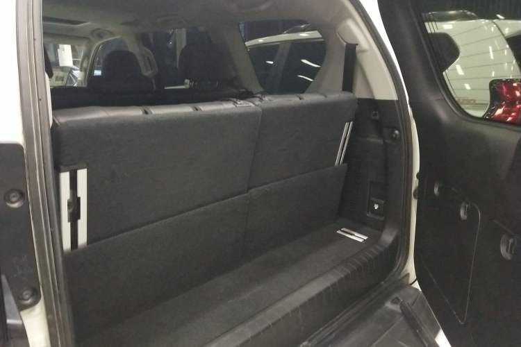 Used Toyota Prado 2019 3.5L Automatic TX-L Deluxe Edition
