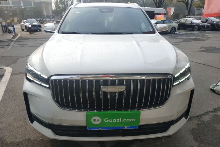 Used Geely Auto Monjaro L Intelligent Engine 2024 1.5T Tiangong Edition
