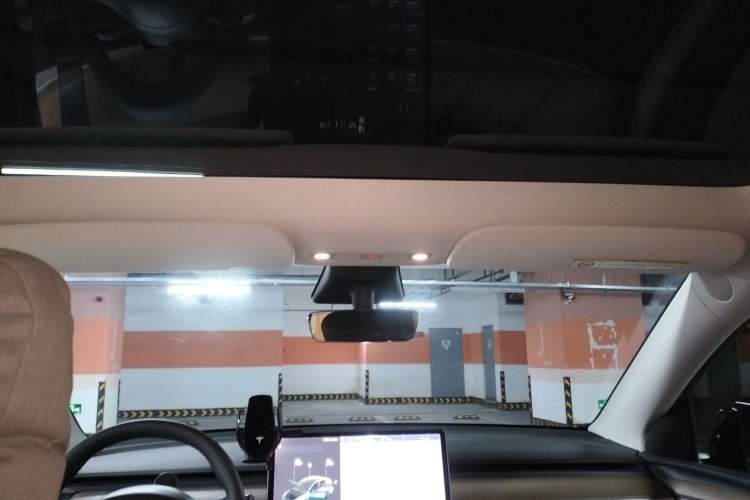 Used Tesla Model Y 2021 Standard Range Rear-Wheel Drive Version
