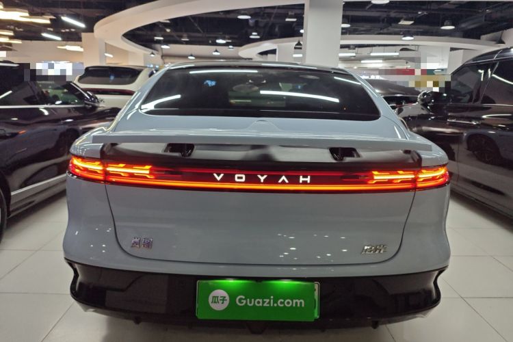 Used VOYAH PASSION 2023 Four-Wheel Drive Standard Edition
