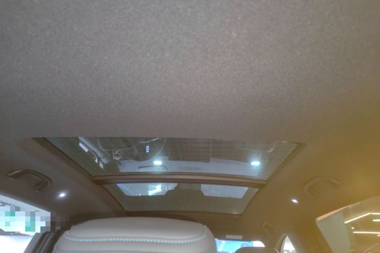 Used BYD Song L DM-i 2025 Intelligent Driving Version 112 km Beyond-Range Type
