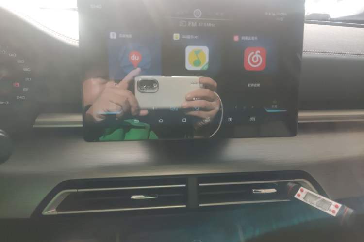 Used BYD Qin 2019 1.5L Automatic Prestige Model
