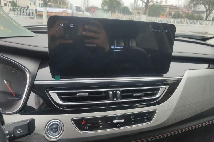 Used Changan CS75 2018 280T Automatic Smart Edition China V-standard