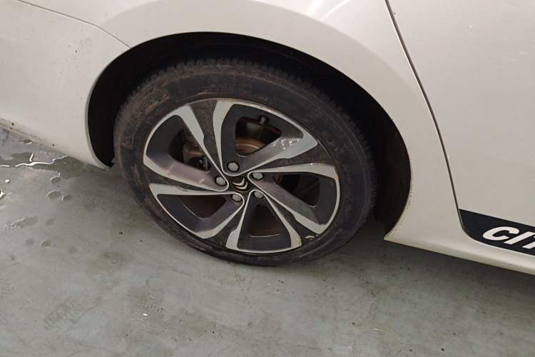 Used Citroen C6 2017 380THP Prestige Model
