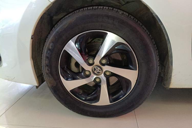 Used Toyota Levin 2017 Revised 185T CVT Elite Edition China V Standard