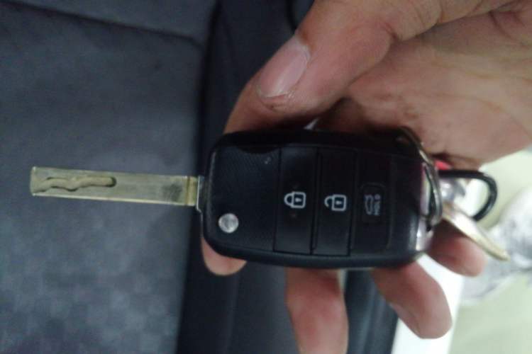 Used Kia K2 2017 Sedan 1.4L Automatic GLS
