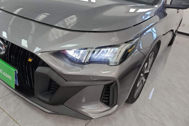 Used GAC Trumpchi EMPOW 2021 270T DCT J15 Version
