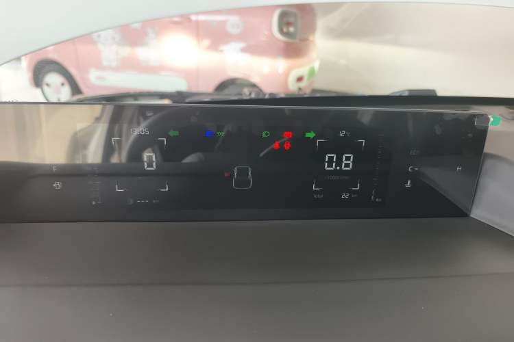 Used Changan Eado 2025 Blue Whale 1.5T 500Bar Prestige Model
