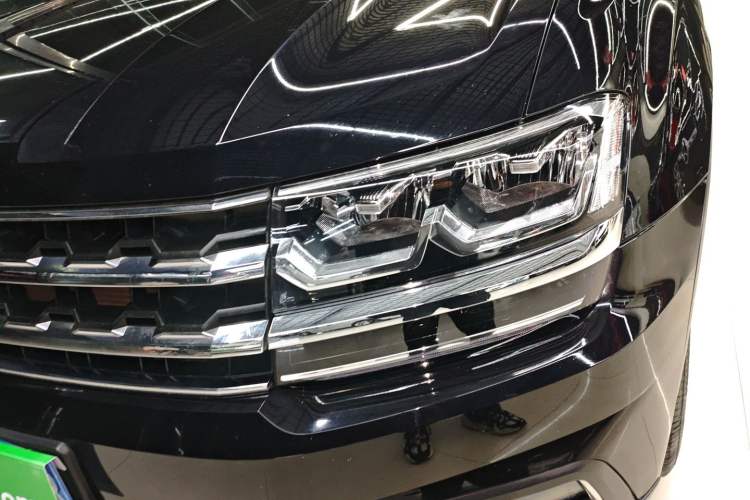 Used Volkswagen Teramont 2020 380TSI Four-Wheel Drive Luxury Version China VI Standard
