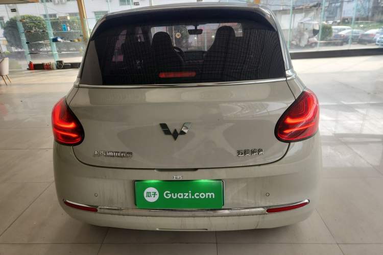 Used Wuling Bingo 2024 333 km Enjoyment Version
