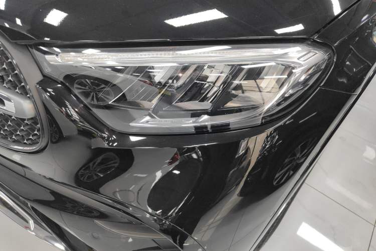 Used Mercedes-Benz GLC 2023 GLC 300 L 4MATIC Dynamic Edition 5-seater