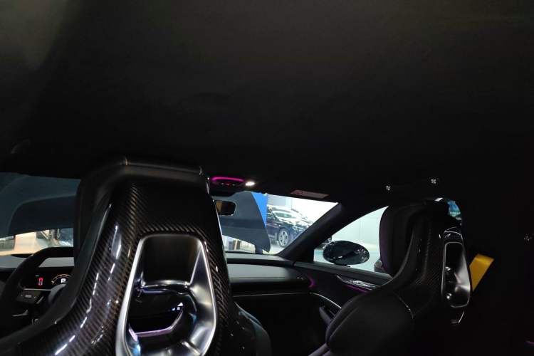 Used  SU7 Ultra 2025 Ultra Model
