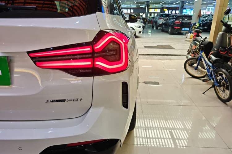 Used BMW X3 2023 xDrive30i Leading Model M Night Edition Package