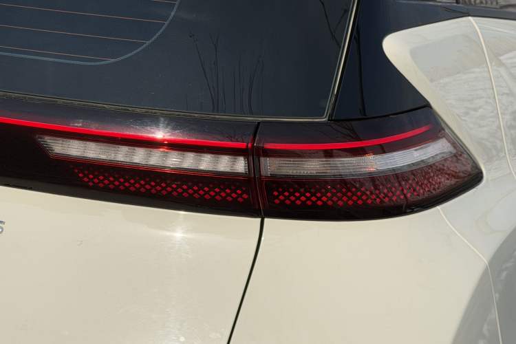 Used BYD Seagull 2023 Free Edition