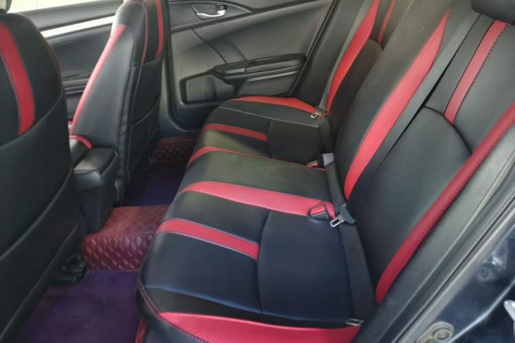 Used Honda Civic 2016 180TURBO CVT Comfort Version
