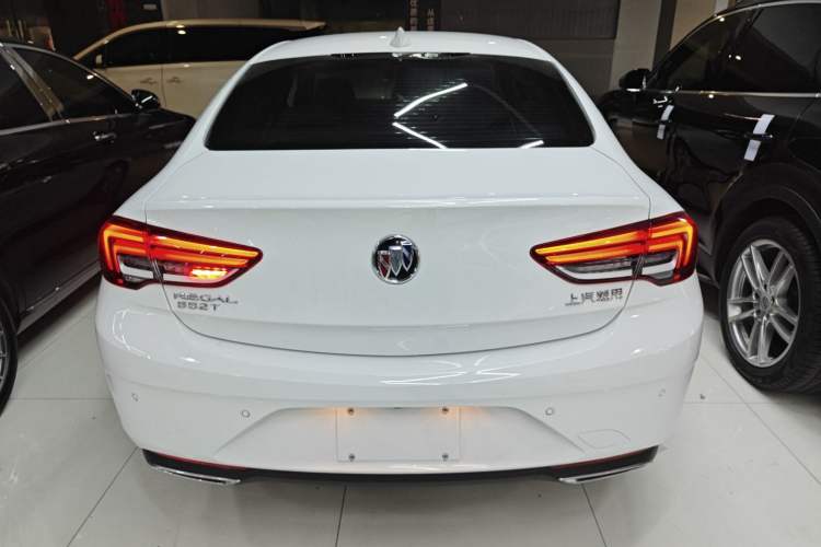 Used Buick Regal 2021 552T Elite Edition
