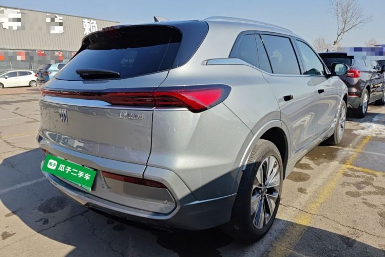 Used Buick E5 2025 Model 620KM Prestige Edition
