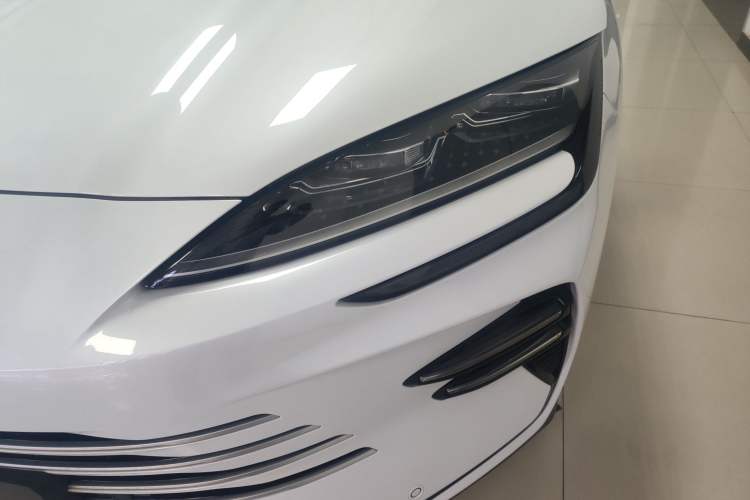 Used BYD Song PLUS New Energy 2024 HONOR Edition DM-i 110km Flagship PLUS