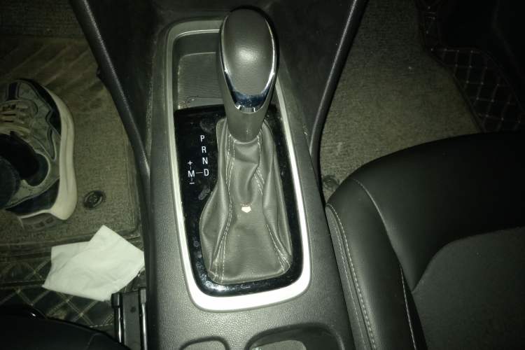 Used Chevrolet Cavalier 2019 320 Automatic Xinyue Edition
