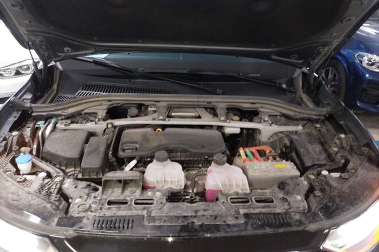 Used Leapmotor C11 2023 Range-Extended 300 Comfort Edition
