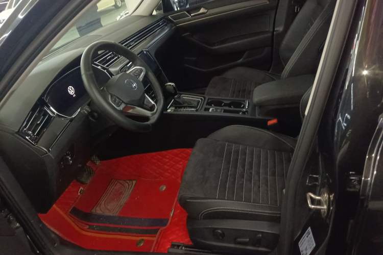 Used Volkswagen Magotan 2020 330TSI DSG Leading Model
