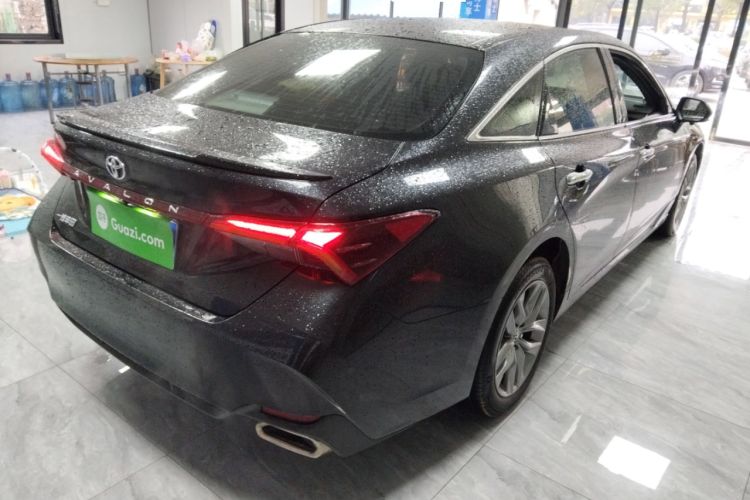 Used Toyota Avalon 2021 2.5L Luxury Edition

