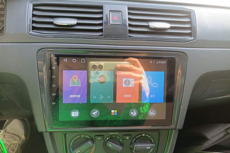 Used Volkswagen Santana 2019 1.5L Automatic Fashion Edition China VI
