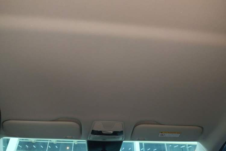 Used Hongqi E-QM5 2023 Revised Version Basic Travel Edition