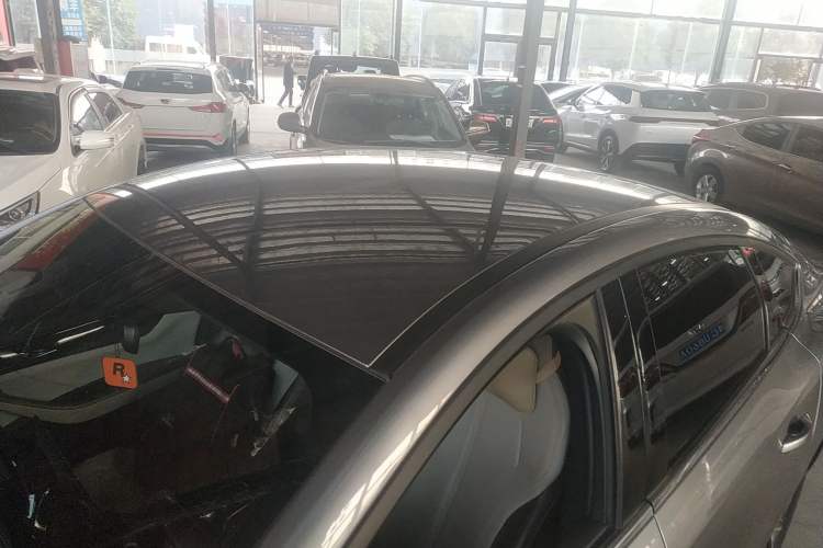 Used BYD Qin PLUS 2023 Champion Edition DM-i 55KM Leading Model
