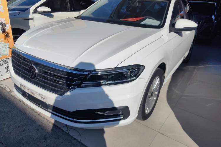 Used Volkswagen Lavida 2021 1.5L Automatic Comfort Edition