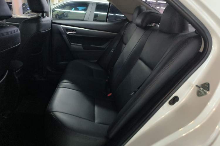 Used Toyota Levin 2016 1.6G CVT Elite Edition
