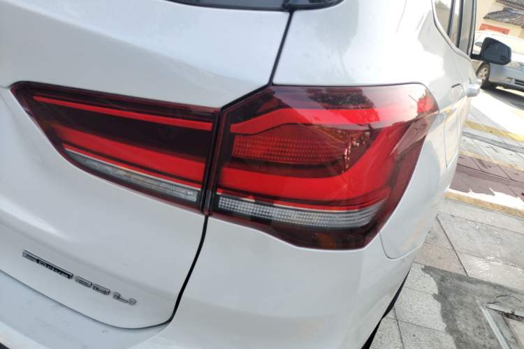 Used BMW X1 2021 sDrive20Li Premium Edition
