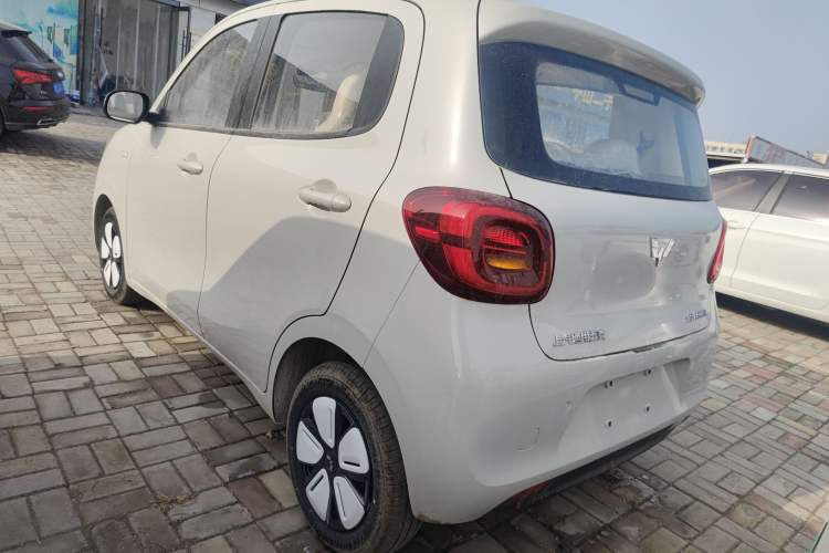 Used Wuling Hongguang MINIEV 2025 Four-Door Version Premium Edition