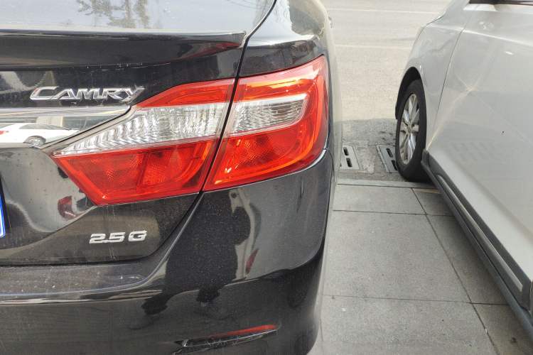 Used Toyota Camry 2012 2.5G Luxury Edition