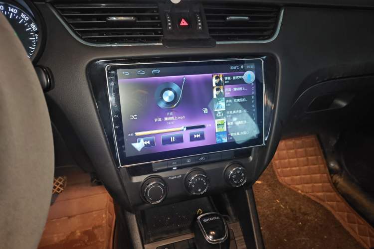 Used Skoda Octavia 2017 1.6L Automatic Smart Drive Edition