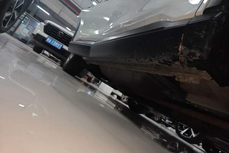 Used Honda CR-V 2023 240TURBO Two-Wheel Drive FENGSHANG Edition 5 Seats
