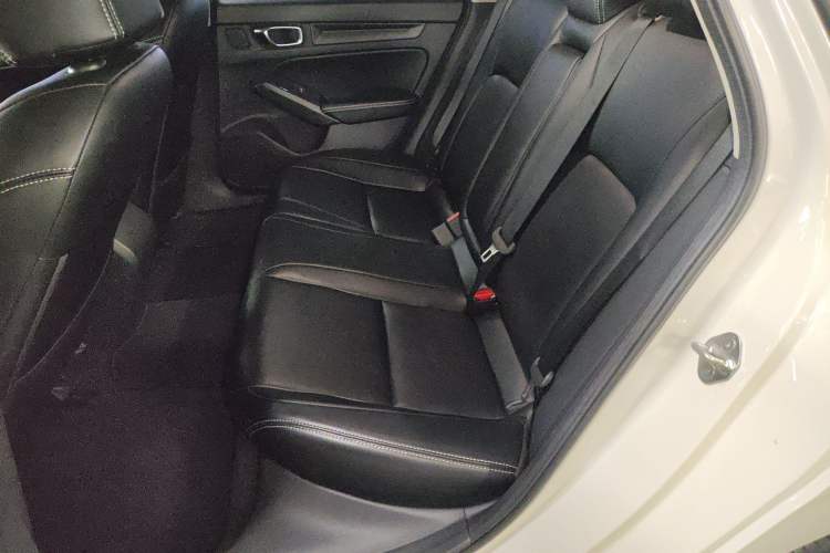 Used Honda Civic 2023 HATCHBACK 240TURBO CVT Zhiyue Edition