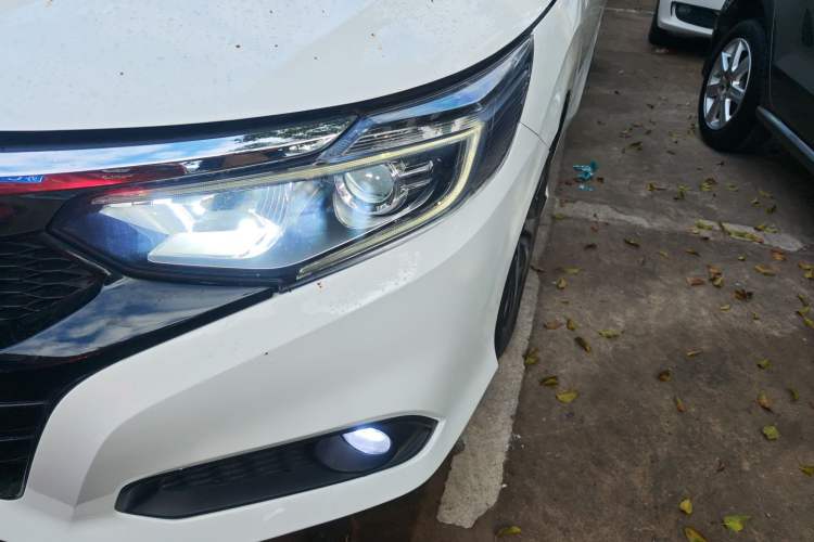 Used Honda Crider 2019 180 Turbo CVT Luxury Edition China VI Emission Standard
