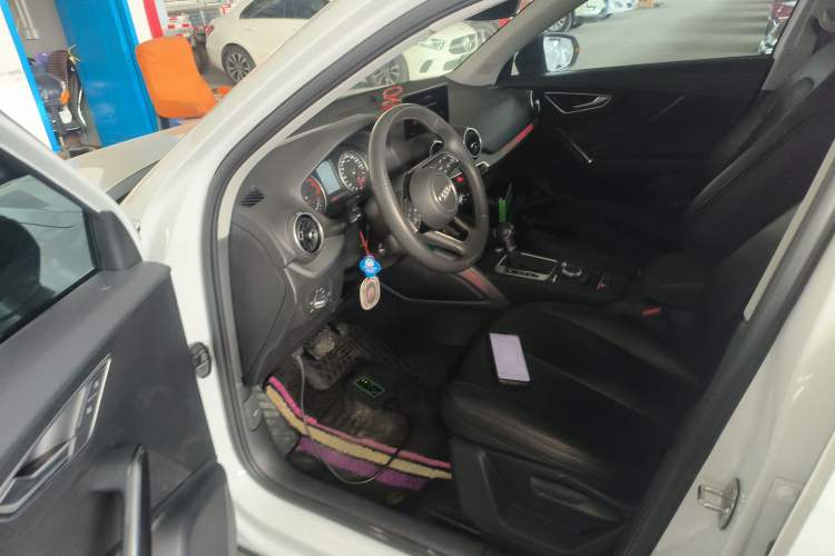 Used Audi Q2L 2018 35 TFSI Launch Exclusive Edition China V
