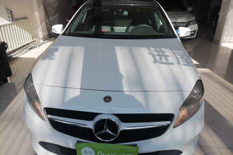 Used Mercedes-Benz A-Class (Import) 2017 Revised A 180
