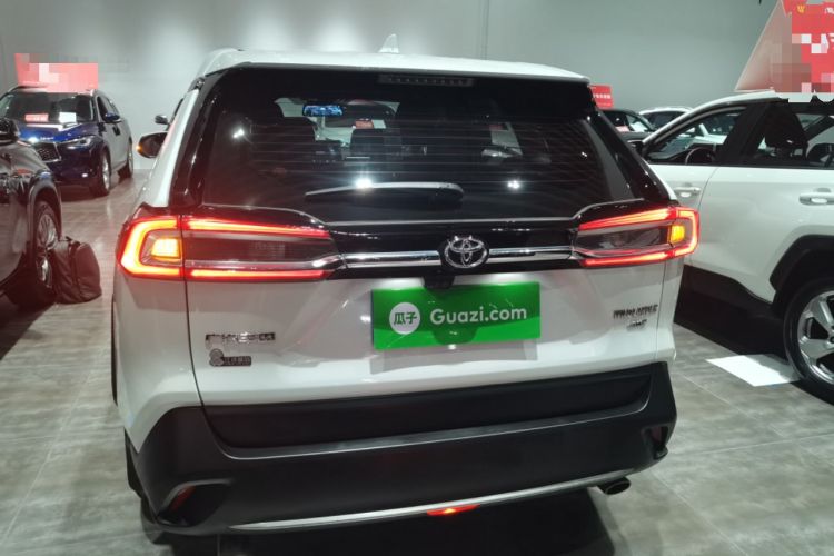 Used Toyota Wildlander 2022 2.0L CVT 4x4 Luxury PLUS Edition