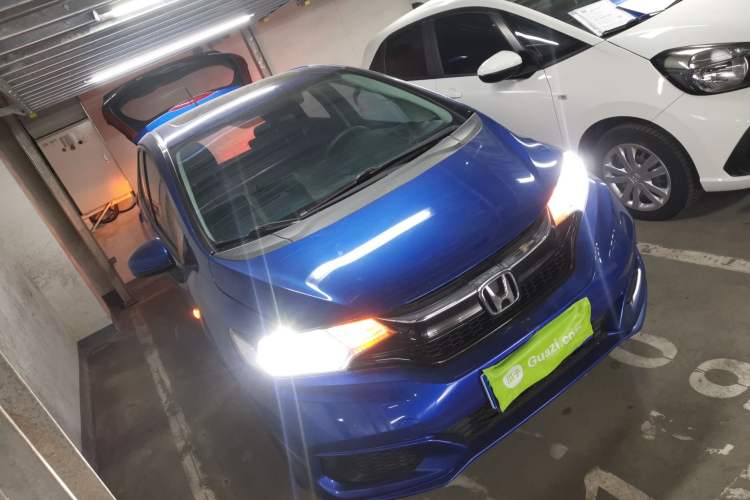 Used Honda Fit 2018 1.5L CVT Comfort Sunroof Version
