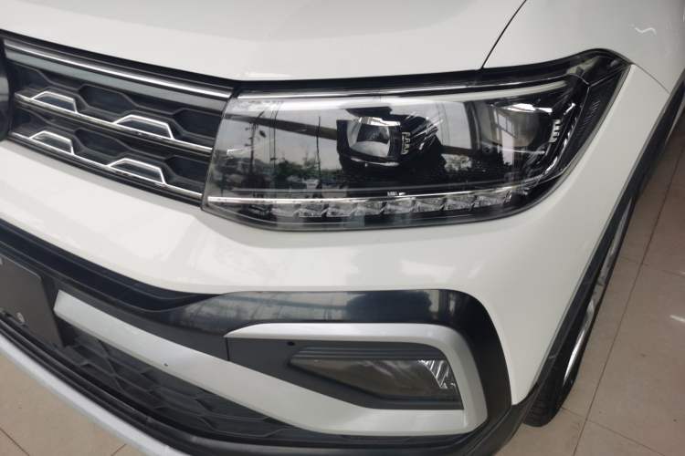 Used Volkswagen T-Cross 2019 280TSI DSG Comfort Edition
