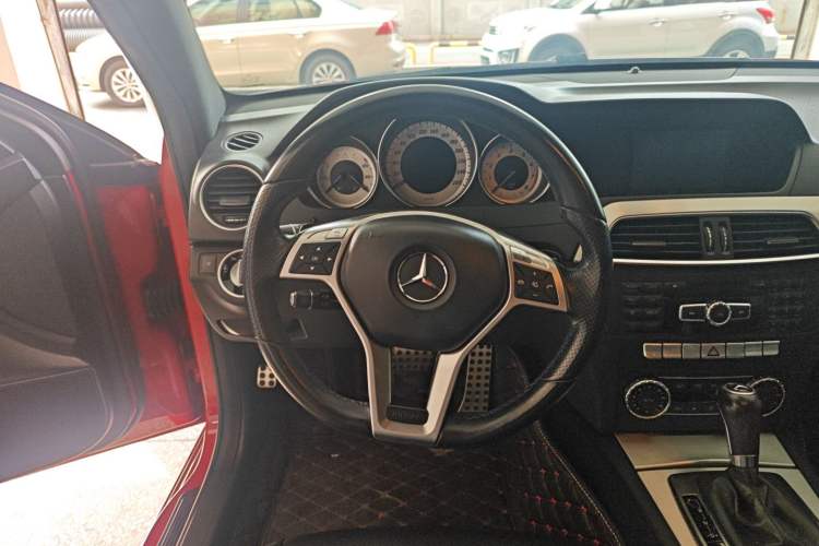 Used Mercedes-Benz C-Class 2013 C 180 Coupe
