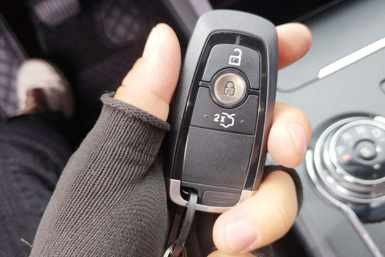 Used Ford Mondeo 2018 EcoBoost 180 Smart Control Fashion Model China V Standard