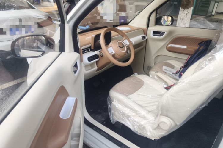 Used Wuling Hongguang MINIEV 2024 3rd Generation 215km Youth Edition
