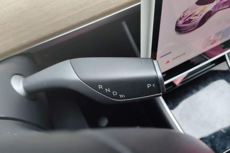 Used Tesla Model 3 2020 Standard Range Rear-Wheel Drive Upgraded Version